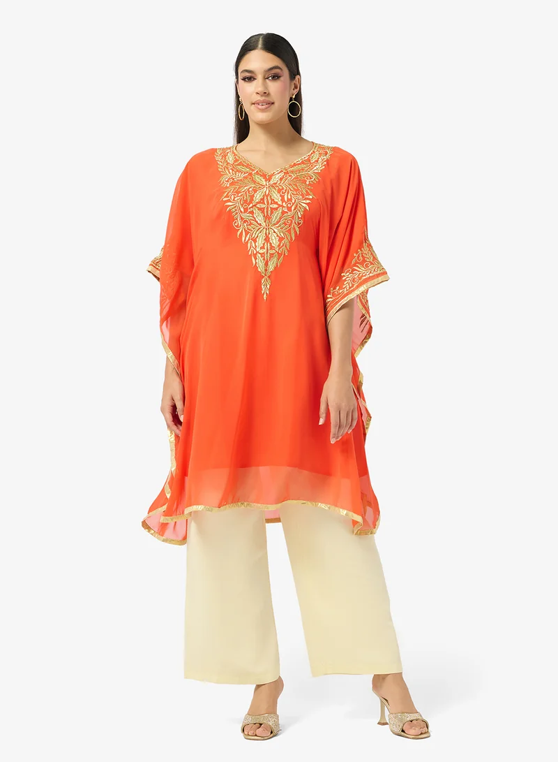 ARABIAN CLOSET LADIES KAFTAN