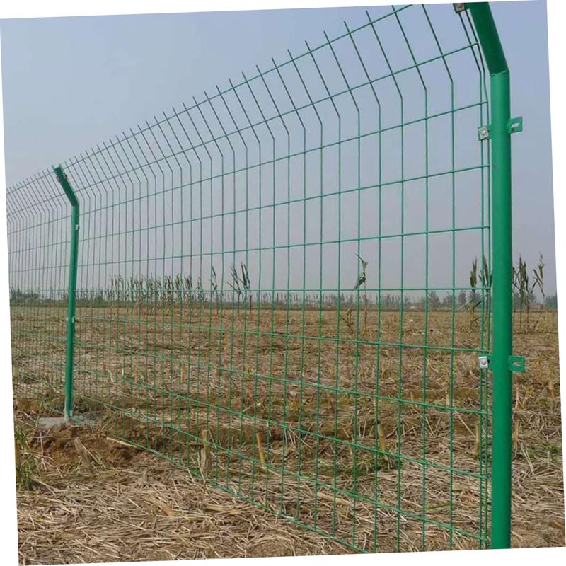 Stainless Steel Wire Clips 100 Sets for Wire Fence Cattle Panel Pet Cage Durable and Easy to Use Farming Essential - Image 5