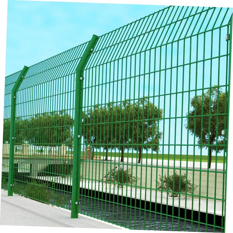 Stainless Steel Wire Clips 100 Sets for Wire Fence Cattle Panel Pet Cage Durable and Easy to Use Farming Essential - Image 4