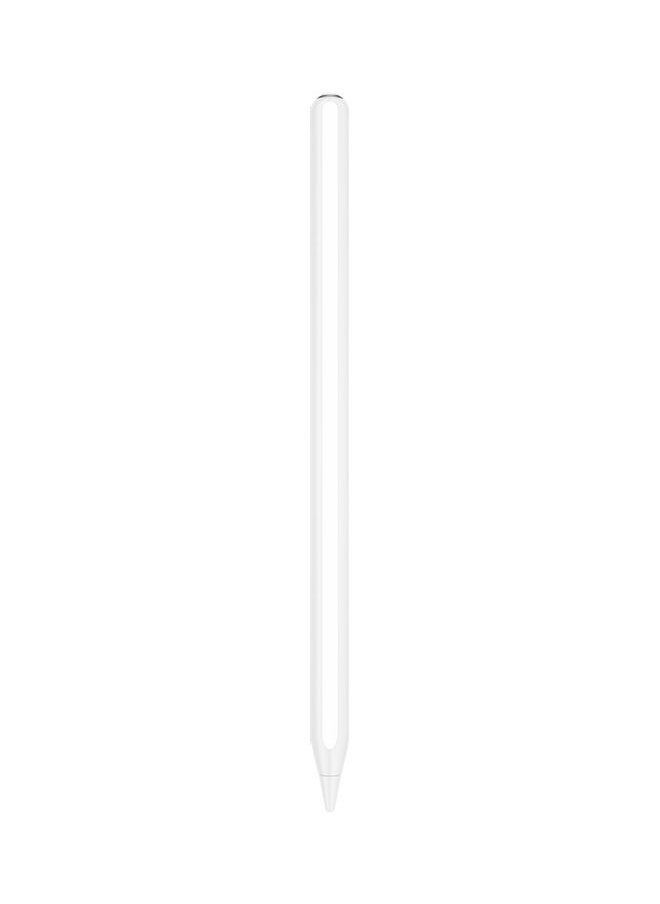 NIBEMINENT Portable Touch Screen Stylus Pen White 