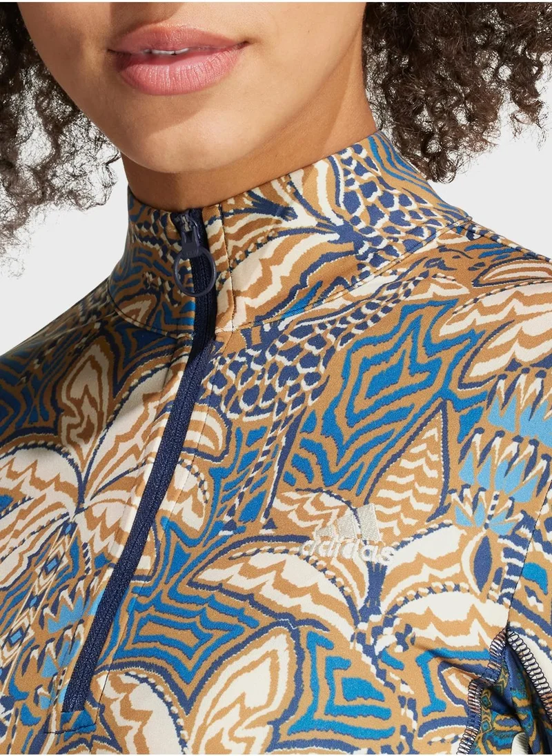 اديداس Farm Premium Dress