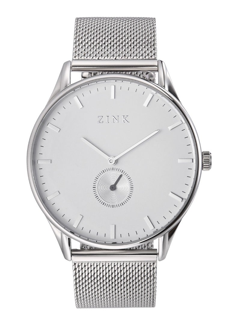 زنك ساعة رجالي من زينك - Image 1
