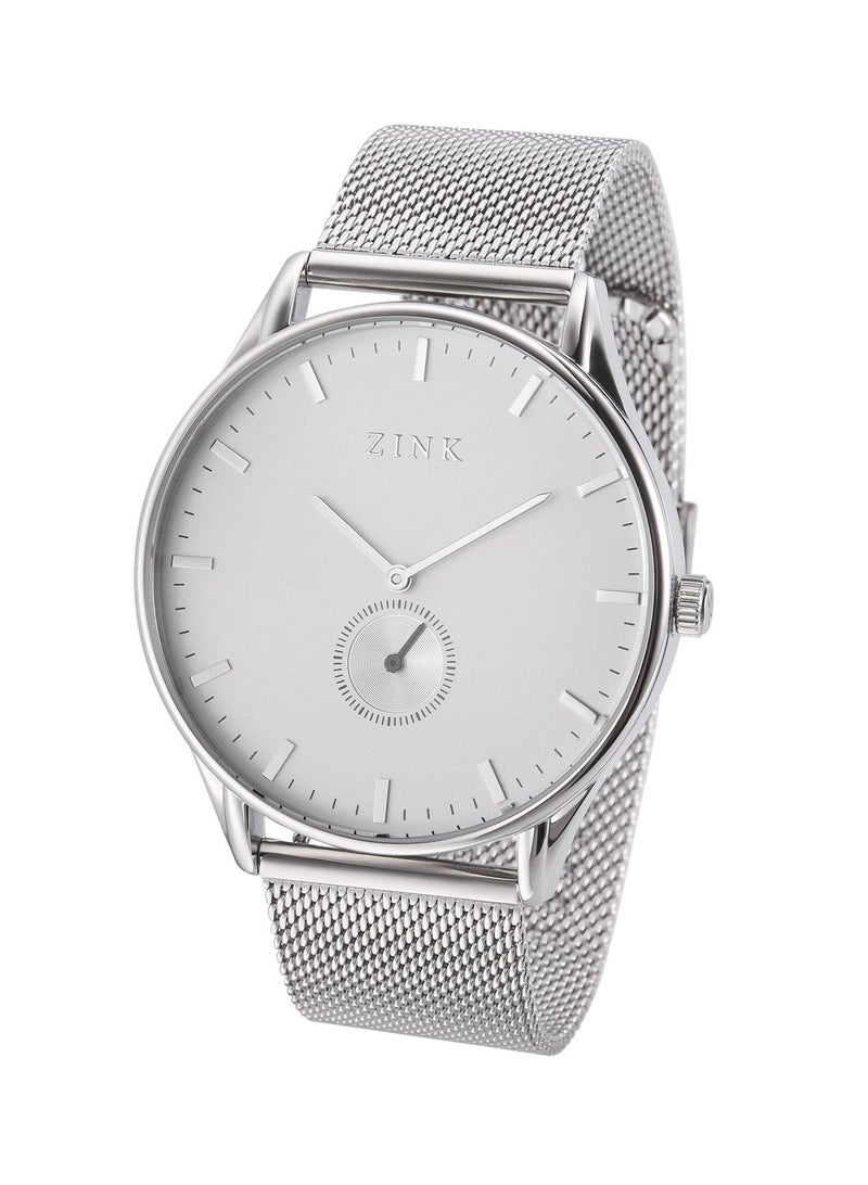 زنك ساعة رجالي من زينك - Image 3