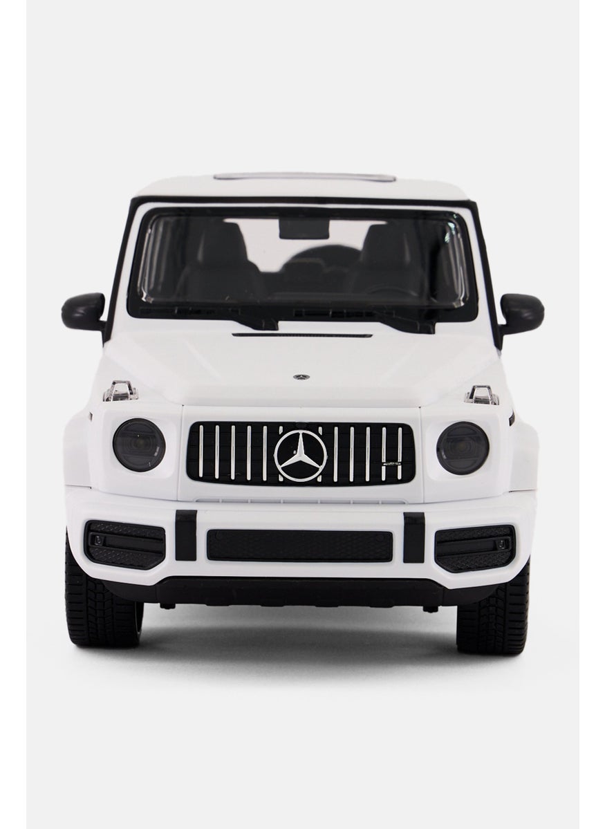 RASTAR Mercedes-AMG G 63 Remote Control Car, White  - Image 2