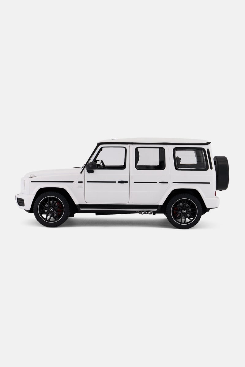 RASTAR Mercedes-AMG G 63 Remote Control Car, White - Image 3