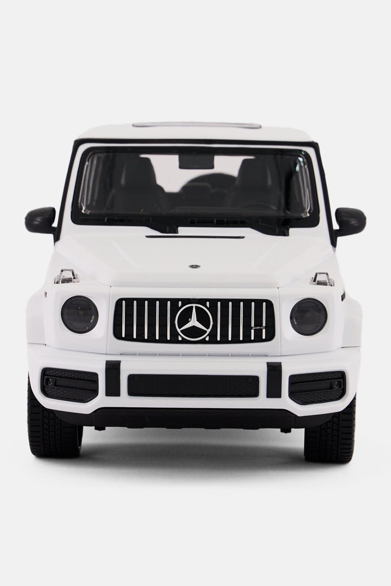 RASTAR Mercedes-AMG G 63 Remote Control Car, White - Image 2