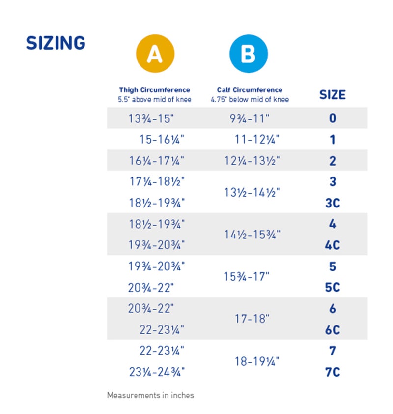 Bauerfeind - GenuTrain - Knee Brace - Targeted Support for Pain Relief and Stabilization of The Knee, Provides Relief of Weak, Swollen, and Injured Knees- Size 3 - Color Titanium - Image 5