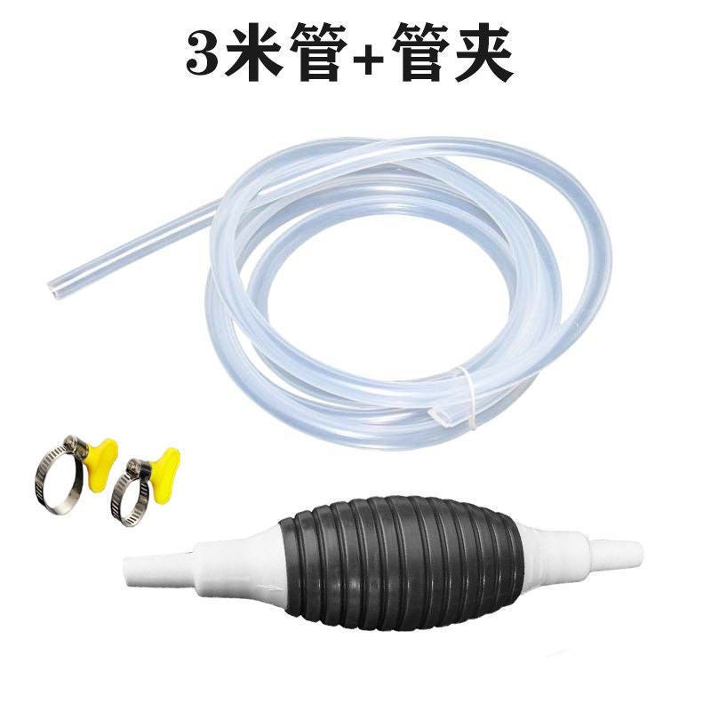 Oil Extractor Manual Oil Absorber Truck Urea Drain Pipe Automobile Fuel Tank Oil Suction Pipe Large Oil Extractor Gasoline Pump - Image 1