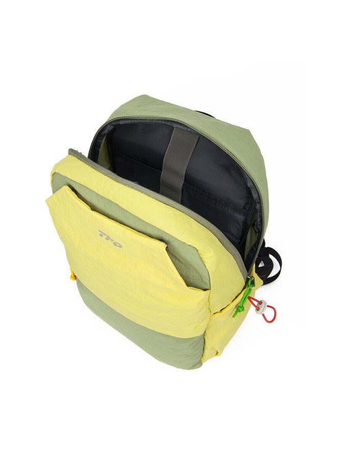 Tfo 5th Generation Lightweight Outdoor Backpack Casual Hiking Travel Bag 923 Yellow 25l - Image 5