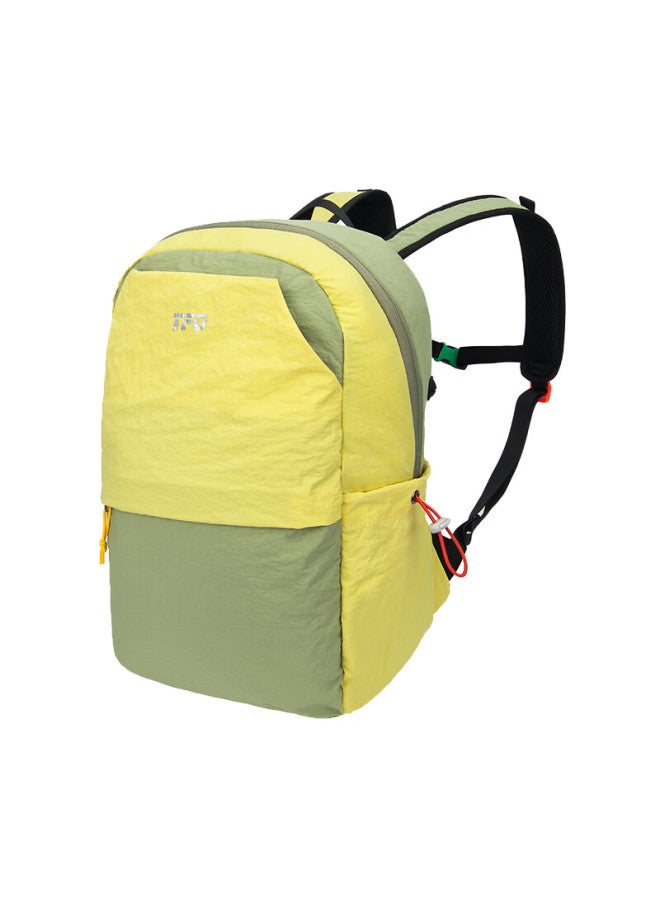 Tfo 5th Generation Lightweight Outdoor Backpack Casual Hiking Travel Bag 923 Yellow 25l - Image 1