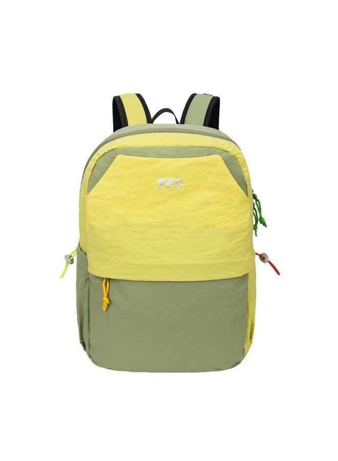Tfo 5th Generation Lightweight Outdoor Backpack Casual Hiking Travel Bag 923 Yellow 25l - Image 4