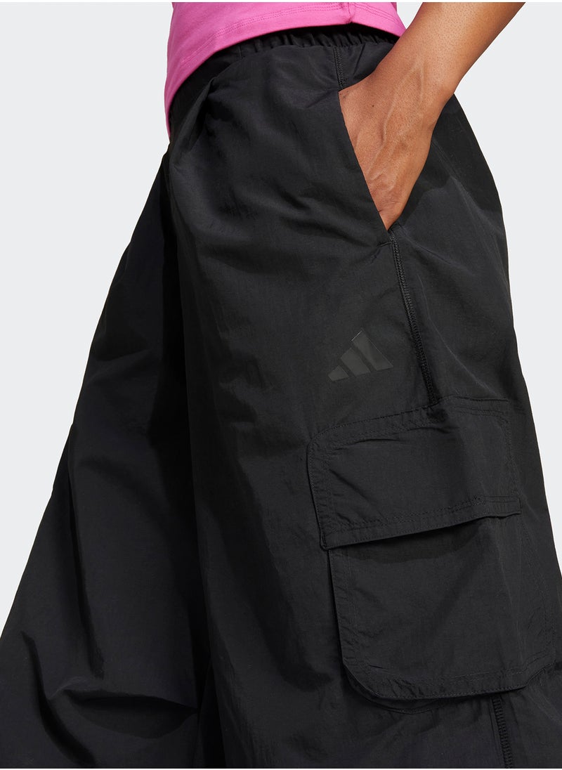 Adidas City Escape Parachute Cargo Pants  - Image 3