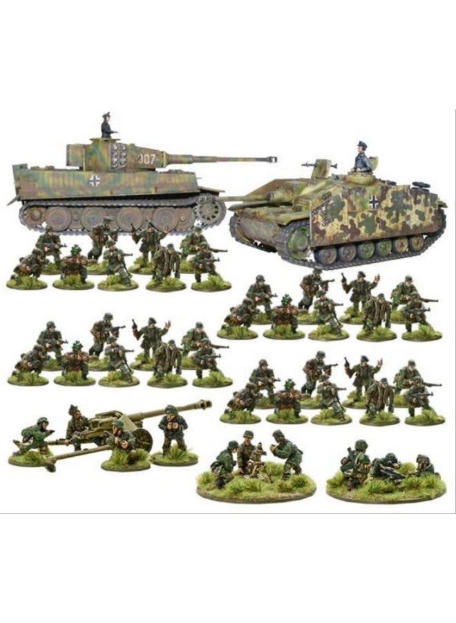 Bolt Action لعبة وورلورد: جيش البداية من Waffen SS - Image 2