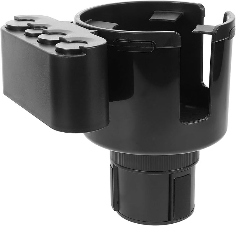 Car Cup Holder Extender Multifunctional Water Bottle Organizer Easy Installation - Image 1