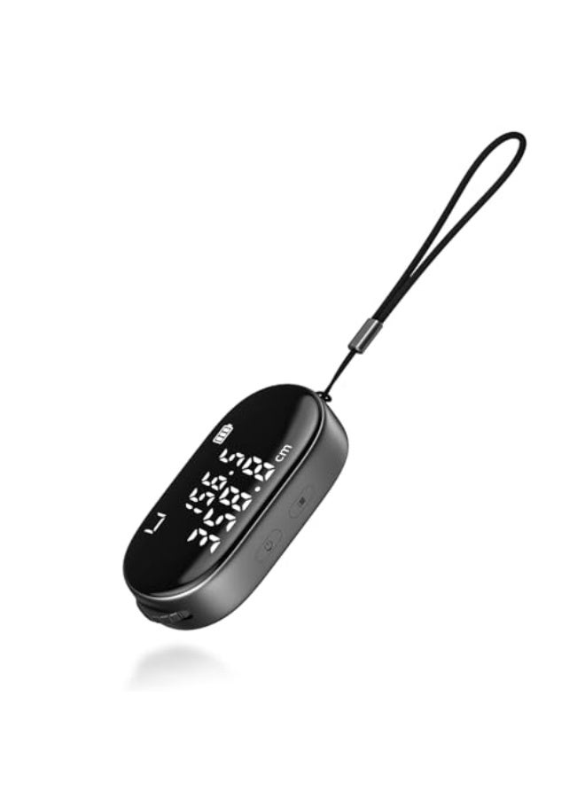 ATuMan Q2 Flexible Electronic Ruler – Rolling Wheel Design, Curved Surface Measurement, 5 Measurement Modes, Accurate Distance Measuring Tool - Image 1