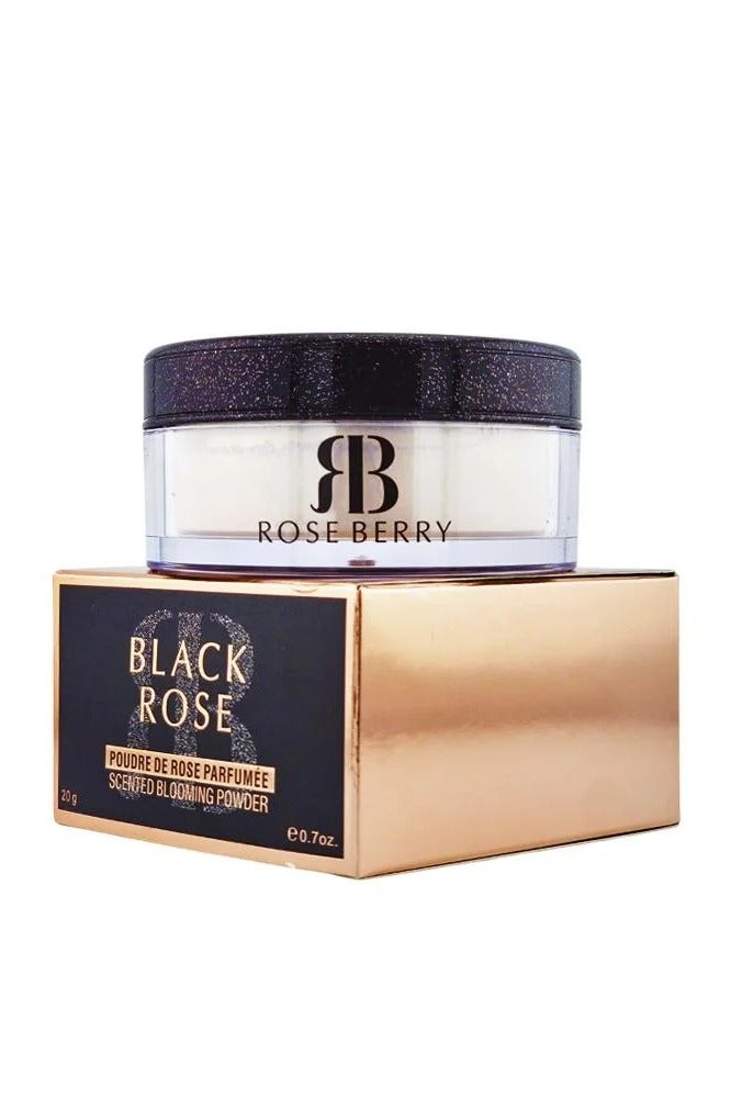 ROSE BERRY Roseberry Body Powder - Image 1