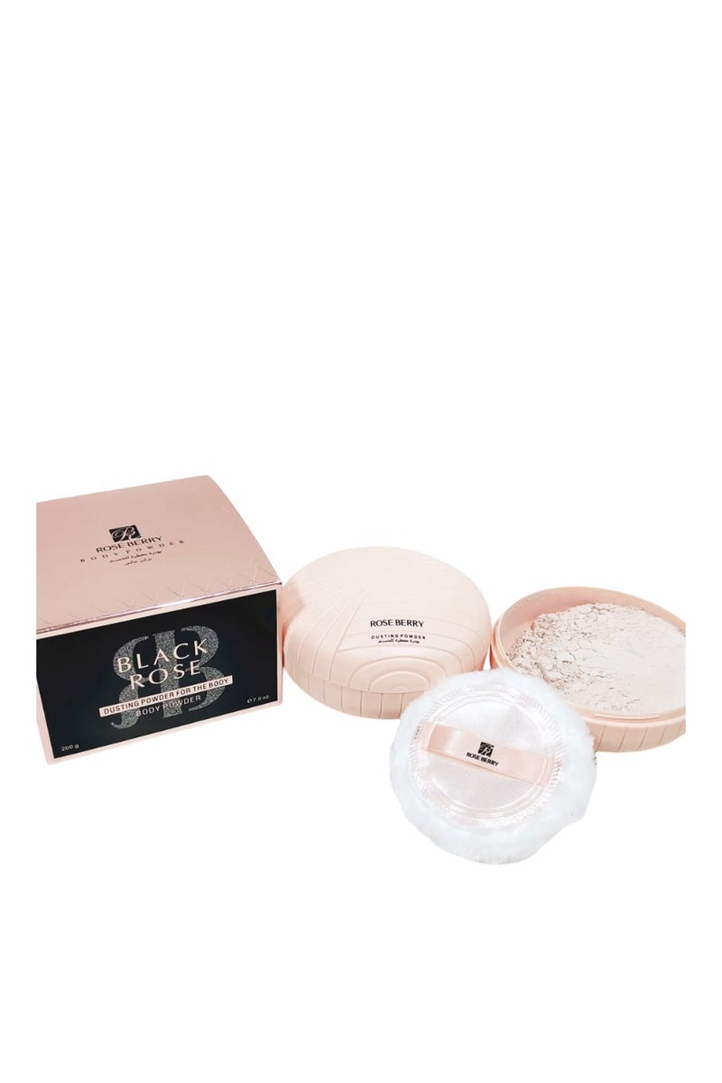 ROSE BERRY Roseberry Body Powder - Image 2