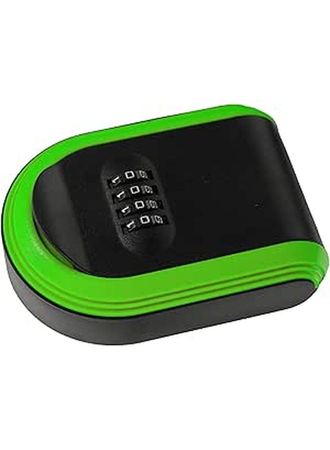 Wall Mounted Outdoor Key Lock Box Combination Code Safe For Household Keys - Image 1