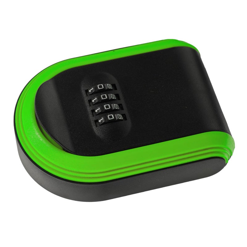 Wall Mounted Outdoor Key Lock Box Combination Code Safe For Household Keys - Image 2