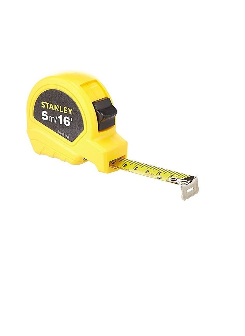 ستانلي - شريط قياس من ستانلي ، 5 متر ، STHT33989-8 - Image 1