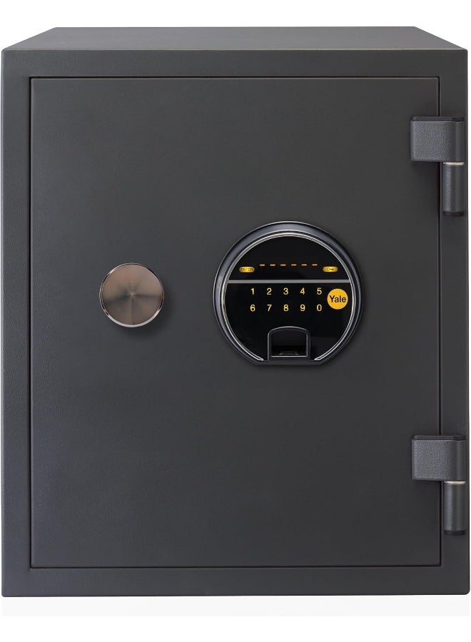 Yale High Security Biometric Fire Safe Large - Image 1