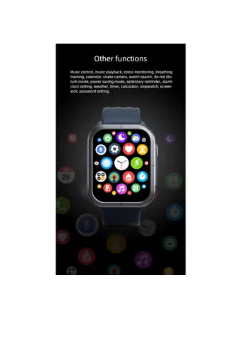 Mibro - Smart Watch C 3 - (Global Version) - Image 1