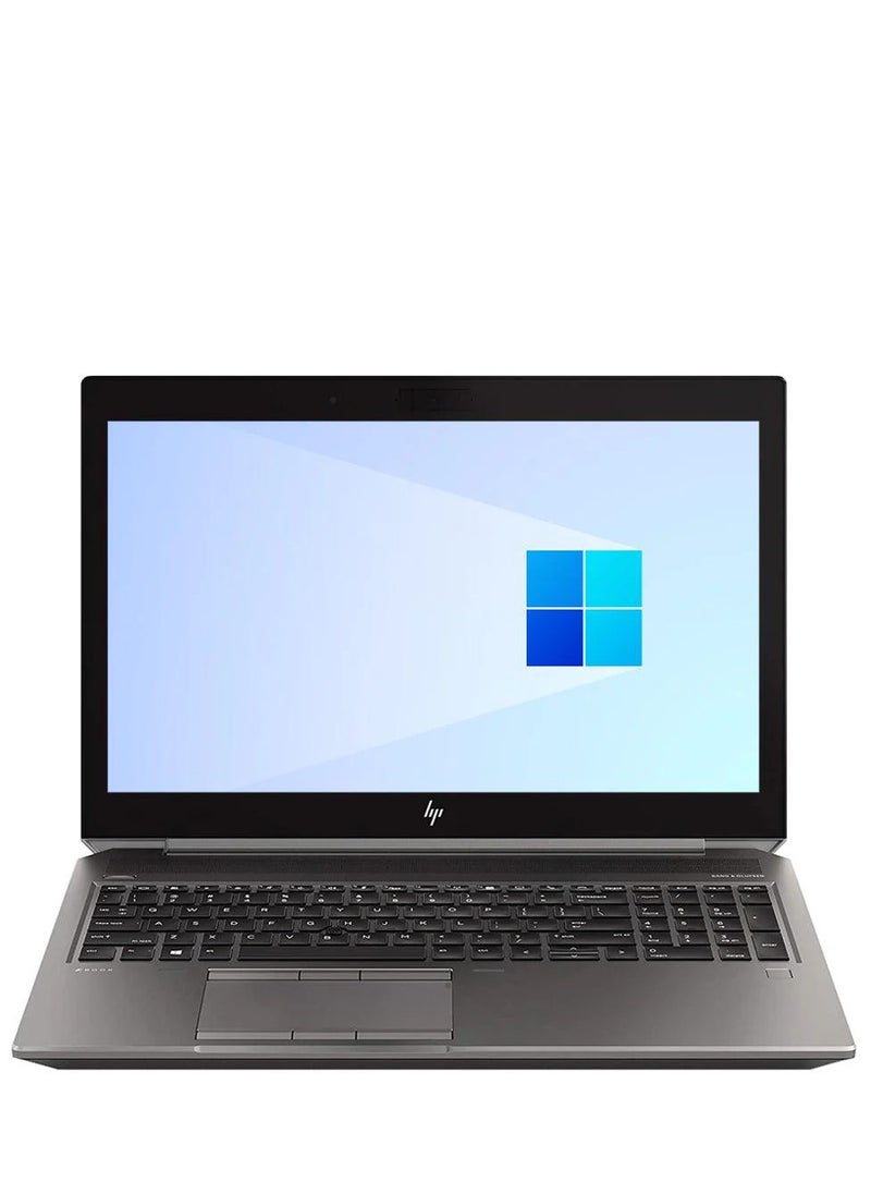 Laptops & Notebooks Renewed HP ZBook 15 G5 Mobile Workstation Laptop (Intel Core i7-8850H - 32GB DDR4 - M.2 512GB - Nvidia Quadro P2000 4GB - 15.6 Inch FHD - Cam) Original Used  - Image 1