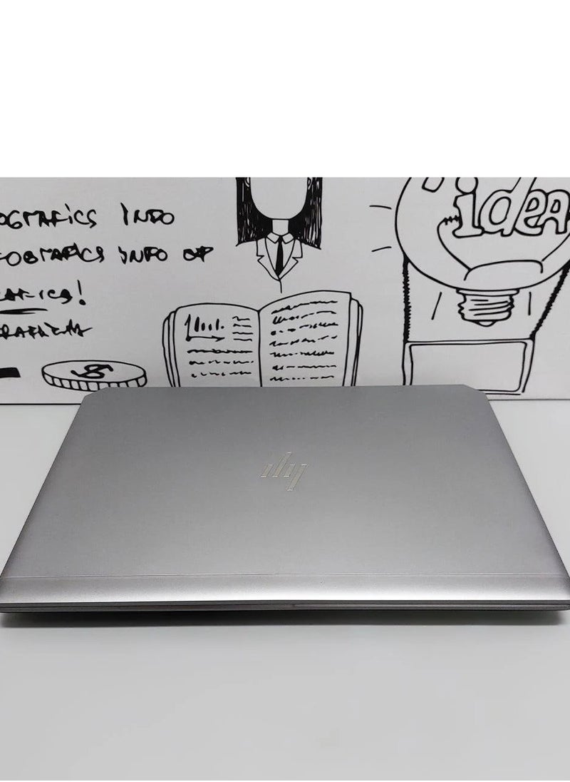 Laptops & Notebooks Renewed HP ZBook 15 G5 Mobile Workstation Laptop (Intel Core i7-8850H - 32GB DDR4 - M.2 512GB - Nvidia Quadro P2000 4GB - 15.6 Inch FHD - Cam) Original Used  - Image 5