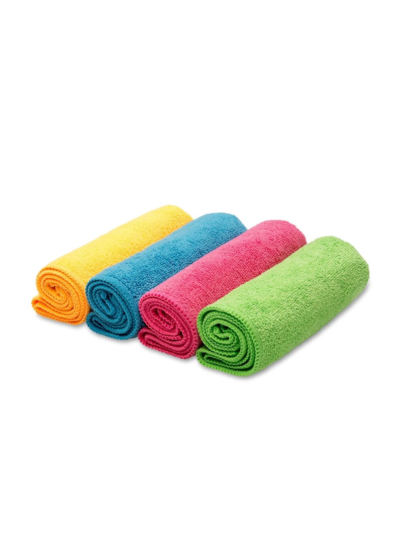 فيليدا مماسح مايكروفايبر الوان 8 قطع - Image 4