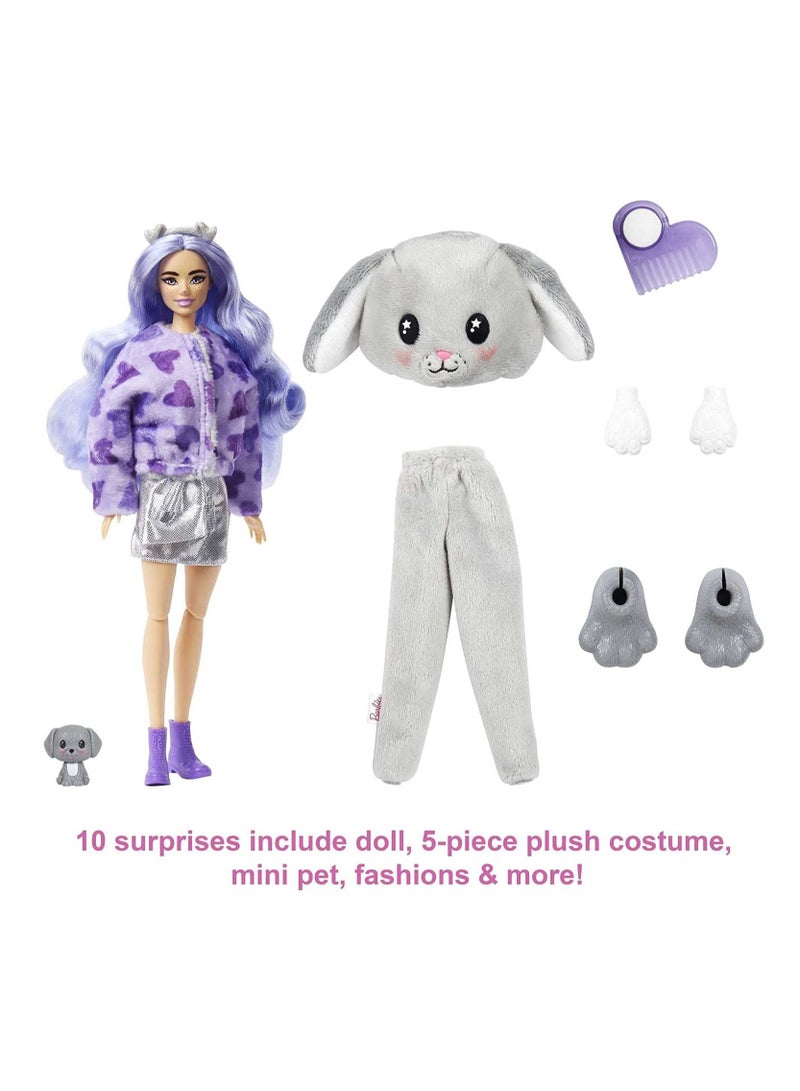 Mattel Games Cutie Reveal Doll Puppy HHG21 - Image 2
