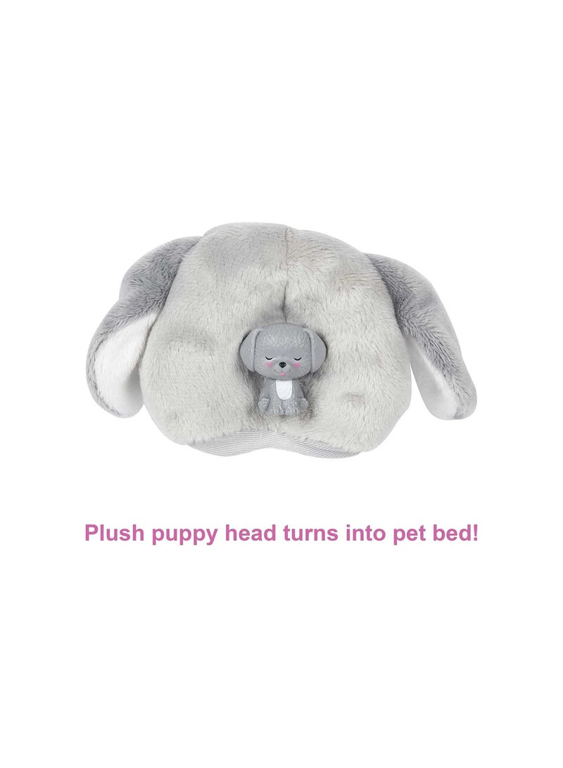 Mattel Games Cutie Reveal Doll Puppy HHG21 - Image 4