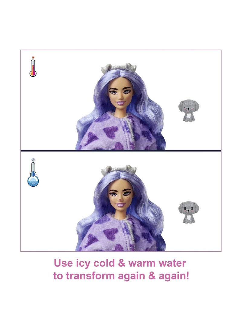 Mattel Games Cutie Reveal Doll Puppy HHG21 - Image 3