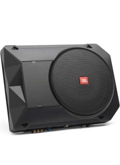 JBL BassPro SL2 Active Underseat Car Subwoofer With Built In Amplifier  Under Seat 8'' Subwoofer Car With 125 Watt Power Amplifier