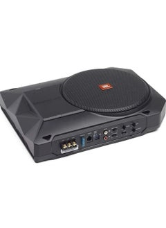 JBL JBL BassPro SL2 Active Underseat Car Subwoofer With Built In Amplifier  Under Seat 8'' Subwoofer Car With 125 Watt Power Amplifier  - Image 2