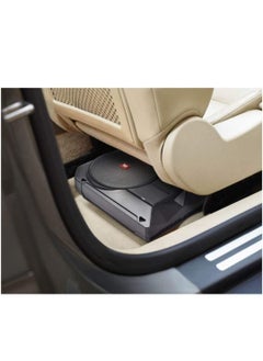 JBL JBL BassPro SL2 Active Underseat Car Subwoofer With Built In Amplifier  Under Seat 8'' Subwoofer Car With 125 Watt Power Amplifier  - Image 3