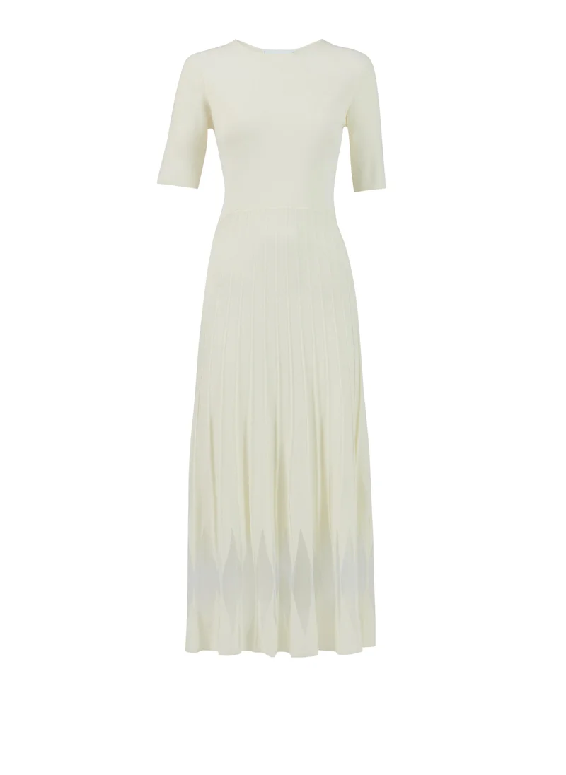 leem  Mesh Knitted Dress for Women | Best Price UAE