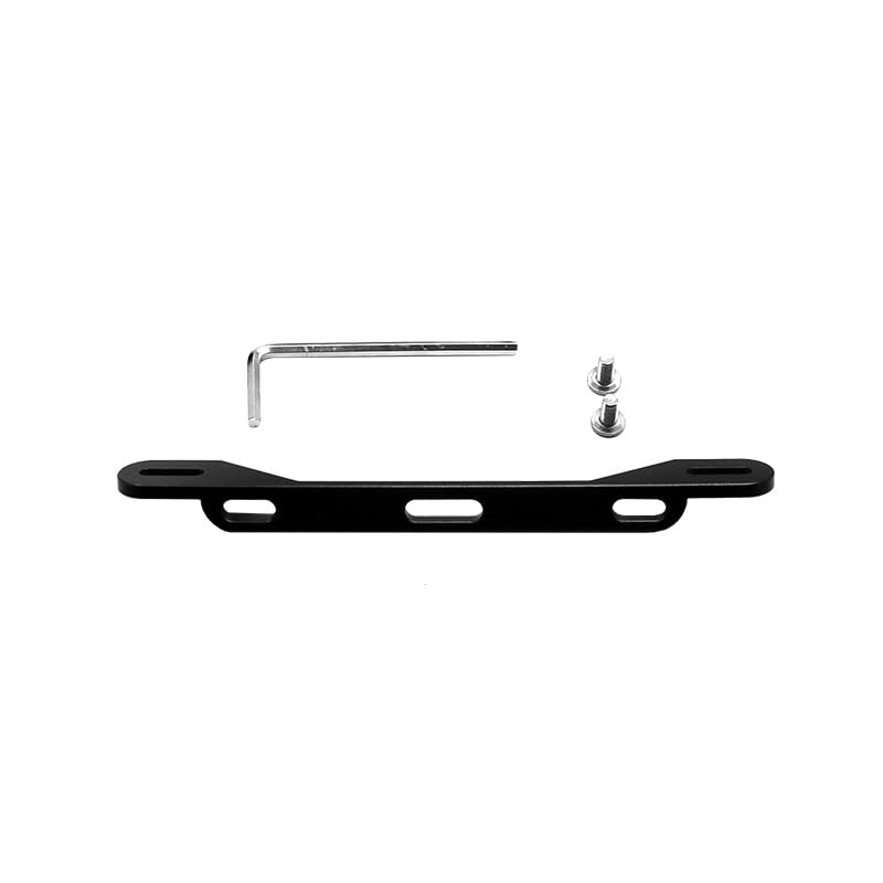 GetZget Remote Bracket Compatible with Mini 3/ Mavic 3 DJI RC, Mini 5/ 4 Pro/ Air 3s DJI RC 2 Neck Strap Mounting Clip Accessories - Image 1