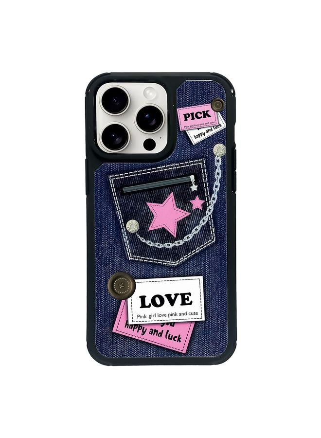 اس-توب جراب لهاتف iPhone 12 Pro بتصميم حصري من البولي كربونات بنمط تغطية كاملة - Image 1