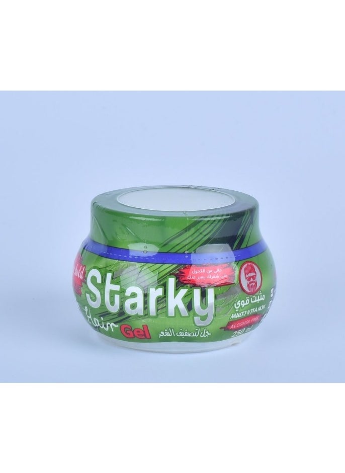 Starky - Starky Hair Gel250ml - Image 1