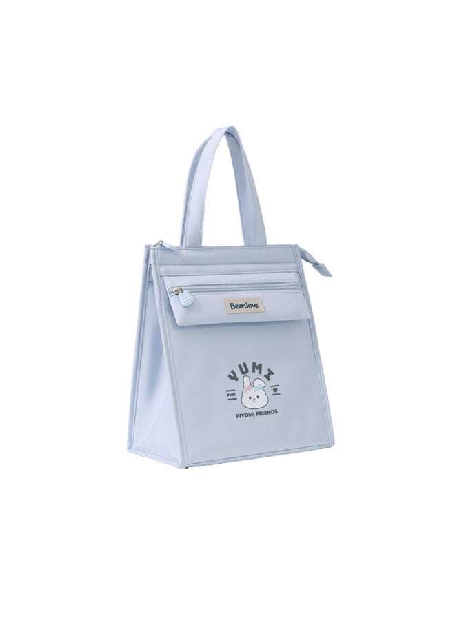 Runhui New Chaoshang Portable Meal Bag For Work With Meal Insulation Bag Student Lunch Box Bag Outdoor Fresh-keeping Lunch Bag