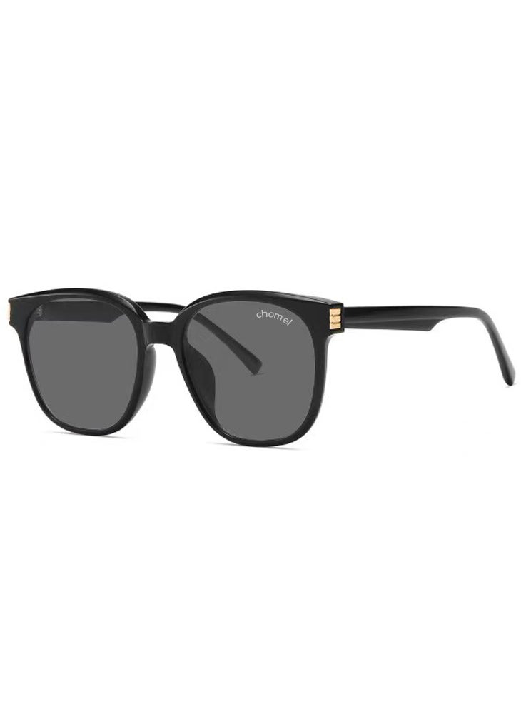 Chomel Fashion High-Definition Nylon Lens Sunglasses For Women's High-End Elegant Anti-Ultraviolet Anti-Blue Light  - Image 1