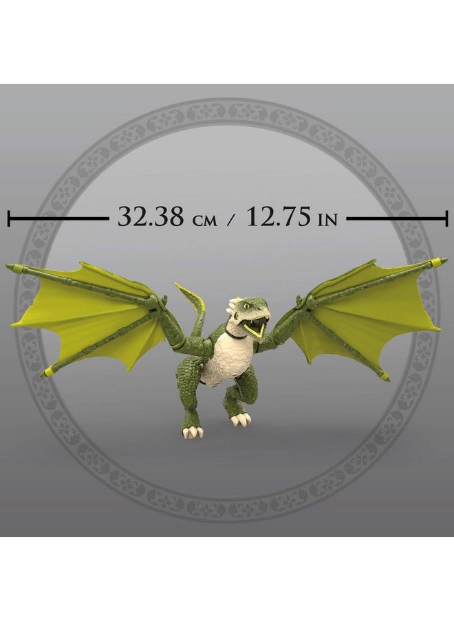 Mega Brands Mega Construx Game of Thrones Rhaegal Construction Set with Character Figures, Building Toys for Collectors (30 Pieces)  - Image 2