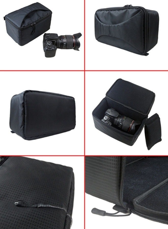 Camera Shoulder Bag, Waterproof Camera Case with Adjustable Shoulder Strap  - Image 3