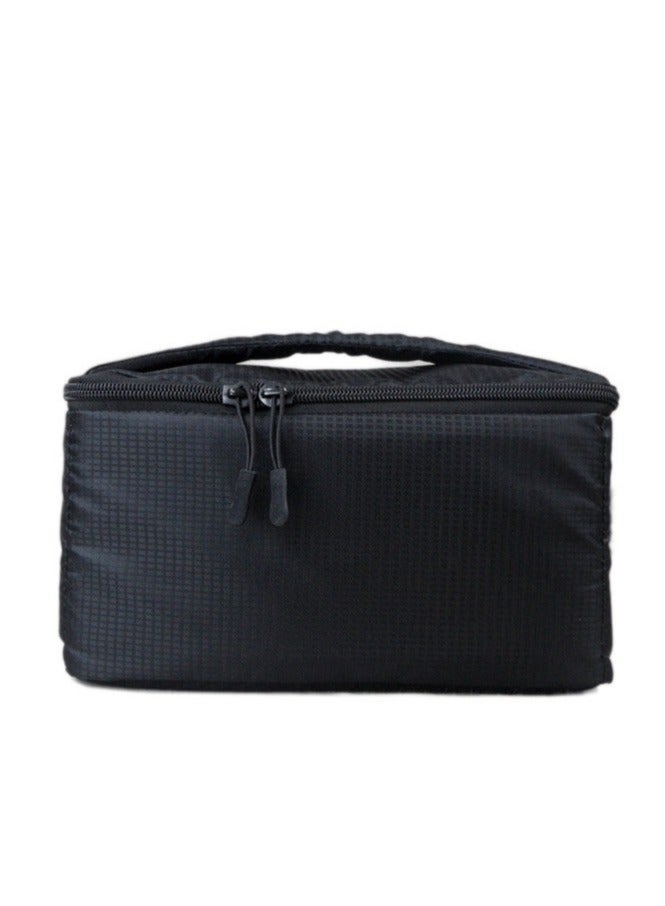 Camera Shoulder Bag, Waterproof Camera Case with Adjustable Shoulder Strap  - Image 1