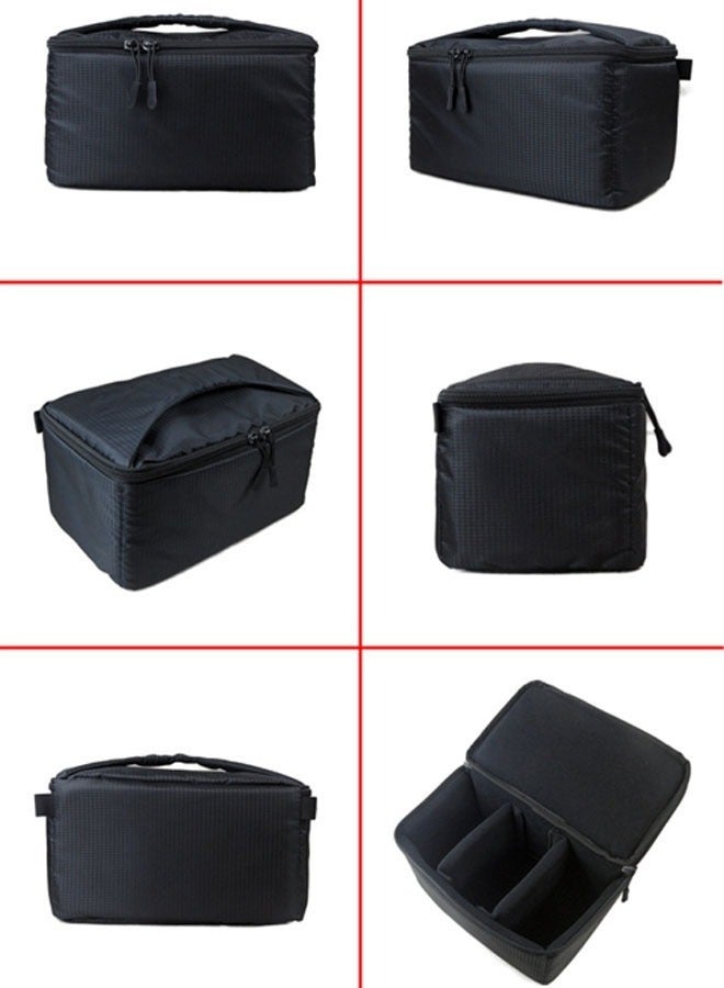 Camera Shoulder Bag, Waterproof Camera Case with Adjustable Shoulder Strap  - Image 2
