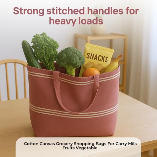 Värde Laundry Bag with Handle Pack of 1 | Foldable Clothes Laundry Bag | Also Works as Carry Bag | Lightweight & Durable | Perfect for College, Travel, and Daily Use | Light Mauve - Image 5