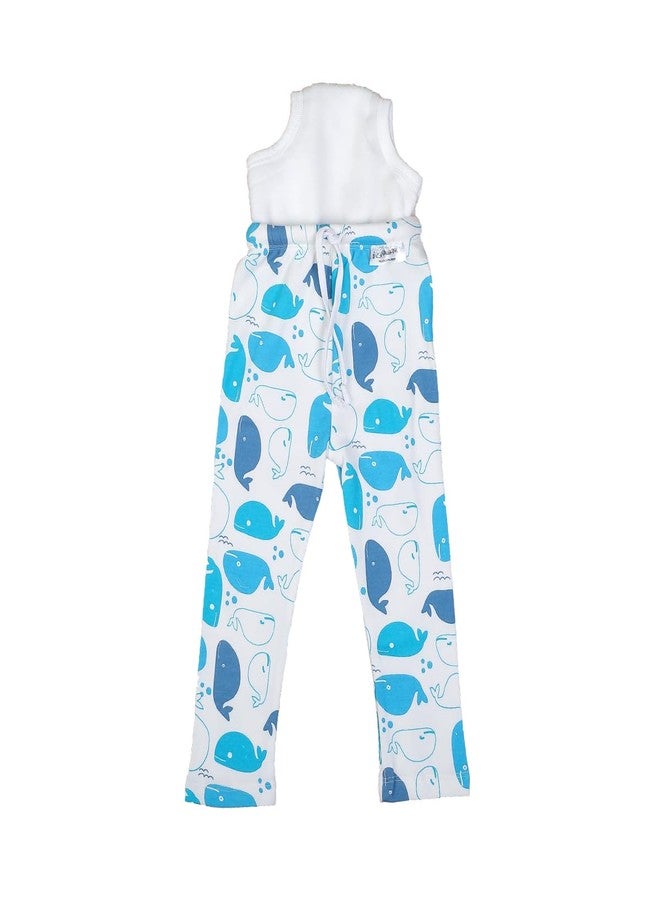 SNUGKINS Potty Training Pajamas for Toddlers,Boys & Girls Available in Sizes 1 to 5 Years - Image 1