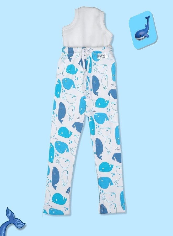 SNUGKINS Potty Training Pajamas for Toddlers,Boys & Girls Available in Sizes 1 to 5 Years - Image 2