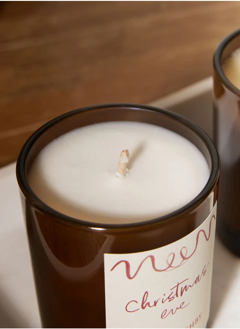 Plum & Ashby Christmas Trio Votive Set