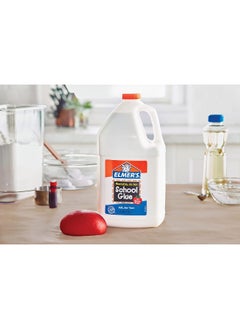 ELMER'S ELMER'S SCHOOL GLUE GAL White 1-Count E340  - Image 4